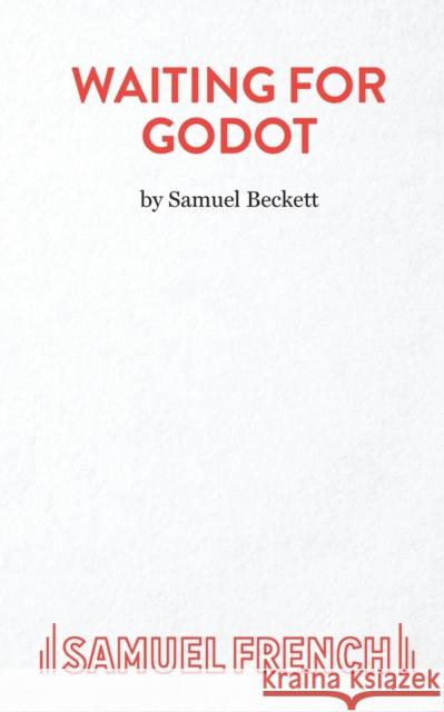 Waiting for Godot Samuel Beckett 9780573040085 0