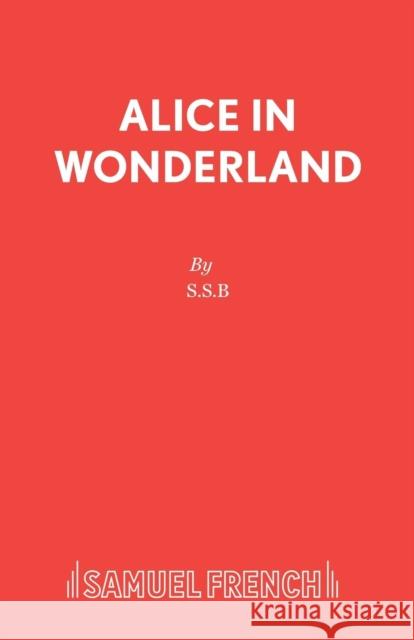 Alice in Wonderland Lewis Carroll 9780573050039