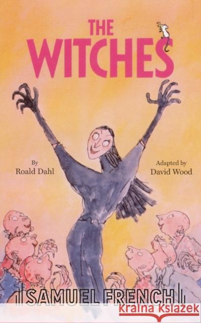 The Witches David Wood Roald Dahl 9780573050992