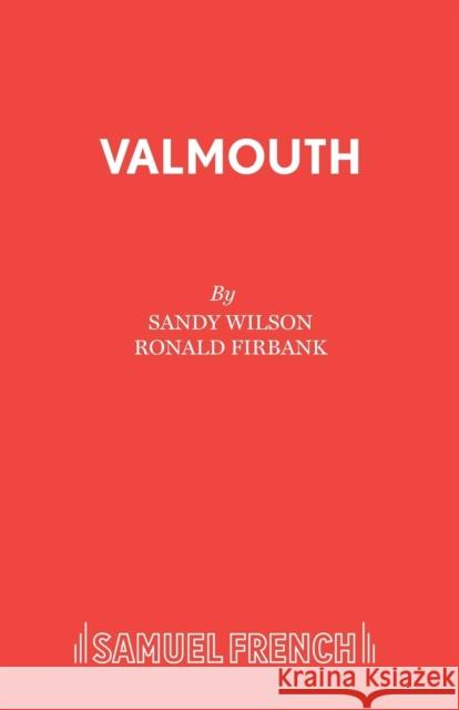 Valmouth  9780573080616 Samuel French Ltd