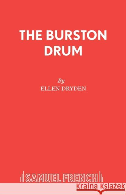 The Burston Drum  9780573080821 Samuel French Ltd