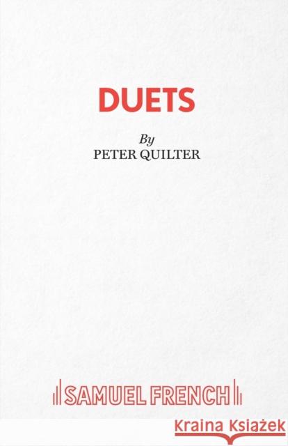 Duets Peter Quilter 9780573111112