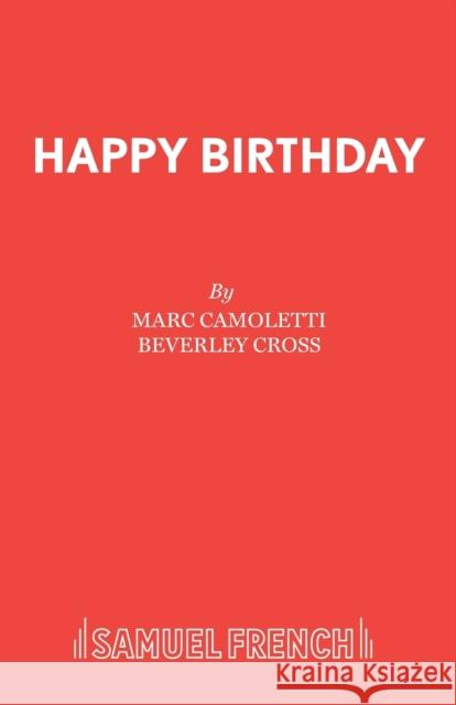 Happy Birthday Beverley Cross Marc Camoletti 9780573111723