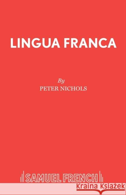 Lingua Franca . 9780573112287 