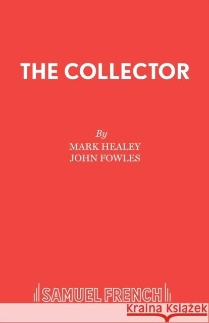 The Collector John Fowles 9780573116032