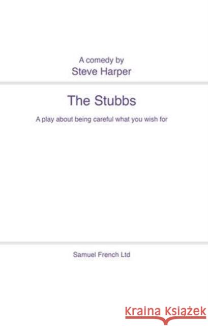 The Stubbs Steve Harper 9780573122552