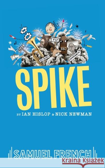 Spike Nick Newman 9780573133695