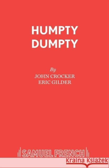 Humpty Dumpty Crocker, John 9780573164132