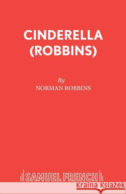 Cinderella (Robbins) Norman Robbins 9780573164170 French