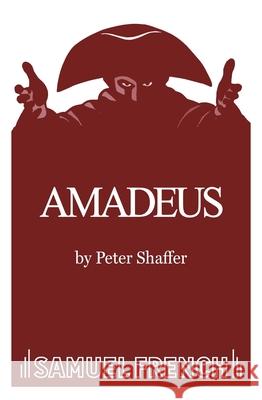 Amadeus Peter Shaffer 9780573605727