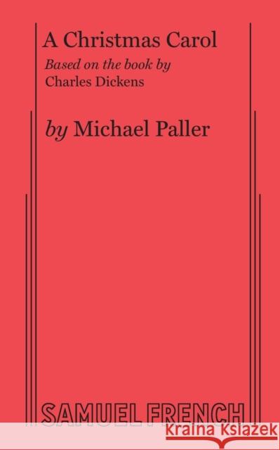 A Christmas Carol Michael Paller 9780573607608