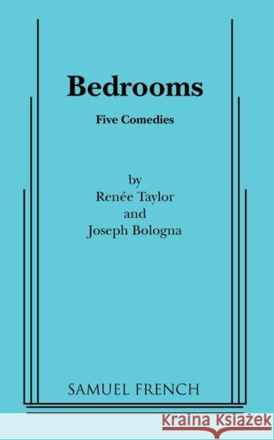 Bedrooms Renee Taylor Joseph Bologna 9780573620669