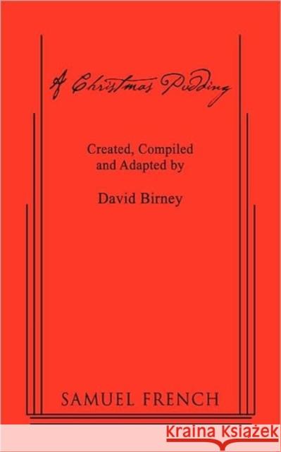 A Christmas Pudding David Birney 9780573651250