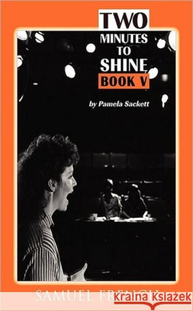 Two Minutes to Shine - Book 5 Pamela Sackett 9780573660474