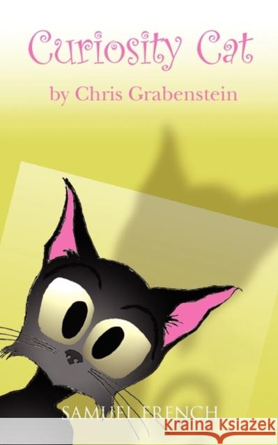 Curiosity Cat Chris Grabenstein 9780573698743 Samuel French Trade