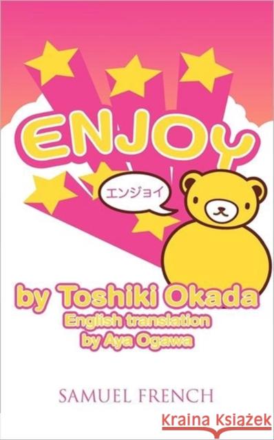 Enjoy Toshiki Okada Aya Ogawa  9780573699597