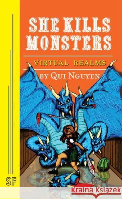 SHE KILLS MONSTERS VIRTUAL REALM  9780573708848 