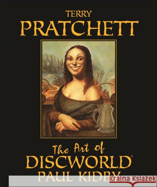 The Art of Discworld Terry Pratchett 9780575077126 Orion Publishing Co