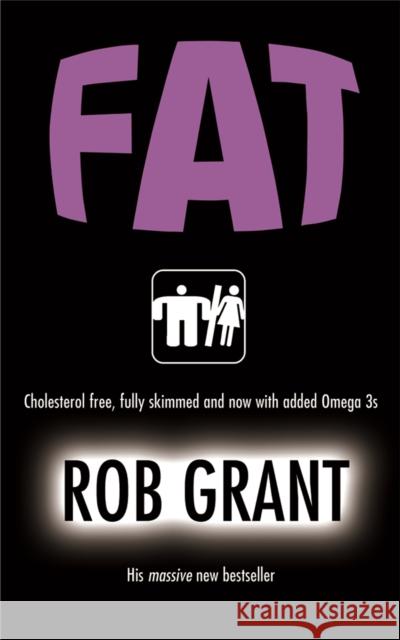 Fat Rob Grant 9780575078208 0