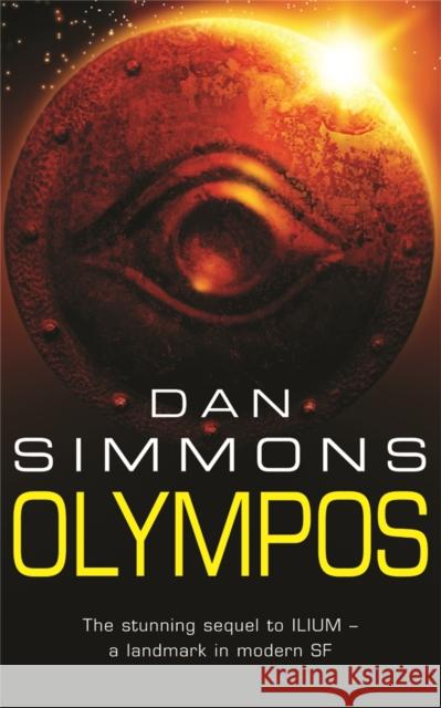 Olympos Dan Simmons 9780575078826 0
