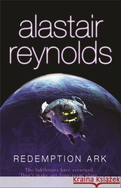 Redemption Ark: A Revelation Space novel Alastair Reynolds 9780575083103 Orion Publishing Co