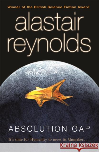 Absolution Gap Alastair Reynolds 9780575083165 Orion Publishing Co