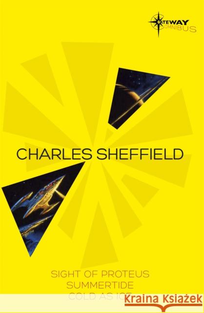 Charles Sheffield SF Gateway Omnibus Charles Sheffield 9780575083622