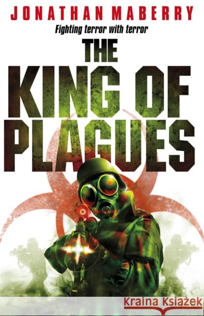 The King of Plagues Jonathan Maberry 9780575087927