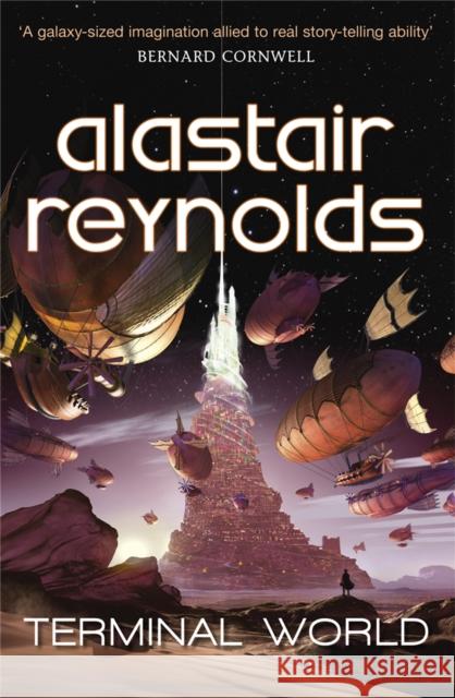 Terminal World Alastair Reynolds 9780575088504 Orion Publishing Co