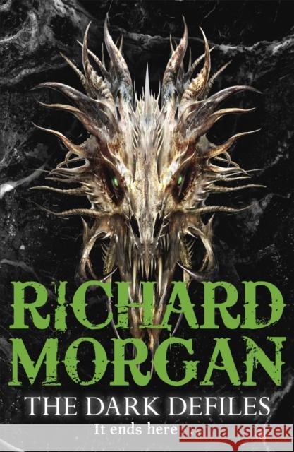 The Dark Defiles Richard Morgan 9780575088603 GOLLANCZ