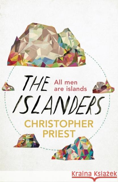 The Islanders Christopher Priest 9780575088641