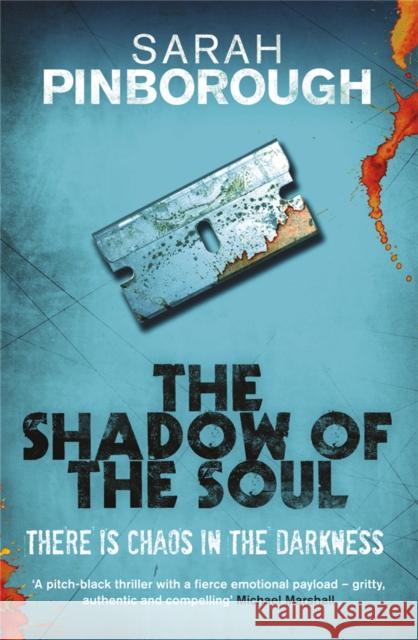 The Shadow of the Soul : The Dog-Faced Gods Book Two Sarah Pinborough 9780575089518