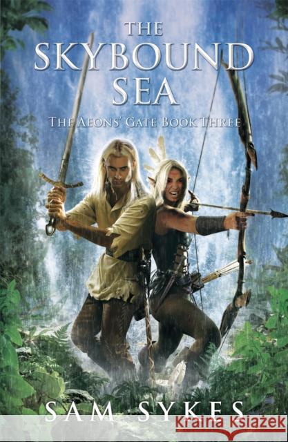 The Skybound Sea Sam Sykes 9780575090385 0