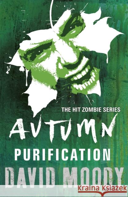 Autumn: Purification David Moody 9780575091399 0