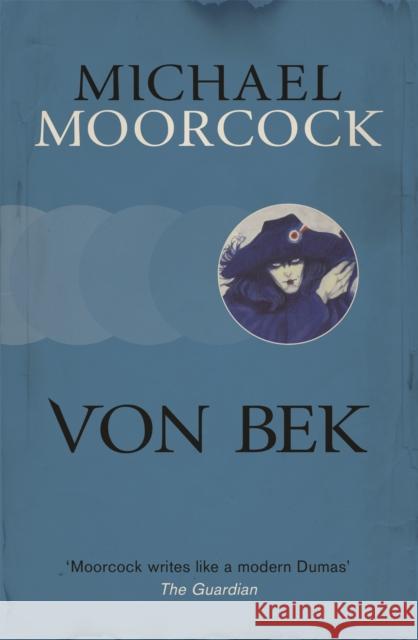 Von Bek Michael Moorcock 9780575092457