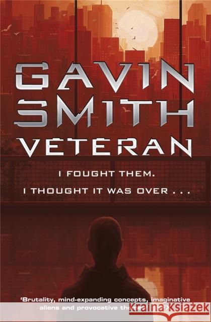 Veteran Gavin Smith 9780575094116 0