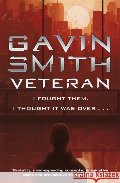 Veteran Gavin Smith 9780575094116