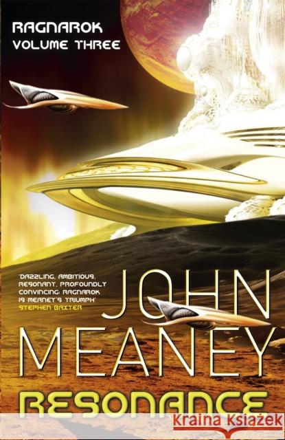 Resonance John Meaney 9780575094819
