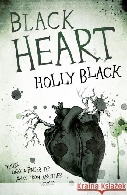 Black Heart Holly Black 9780575096813 Orion Publishing Co