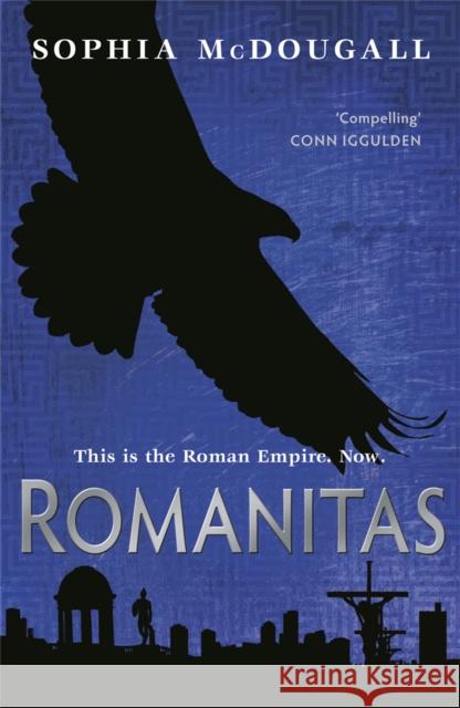 Romanitas : Volume I Sophia McDougall 9780575096929 0