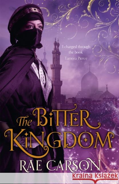 The Bitter Kingdom Rae Carson 9780575099241 Orion Publishing Co