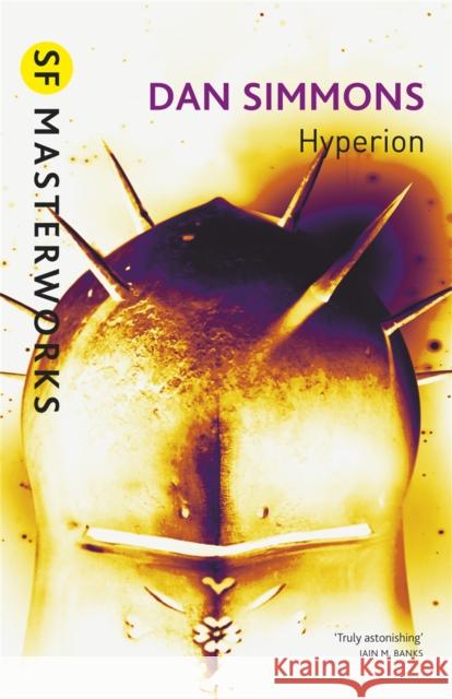 Hyperion Dan Simmons 9780575099432 0