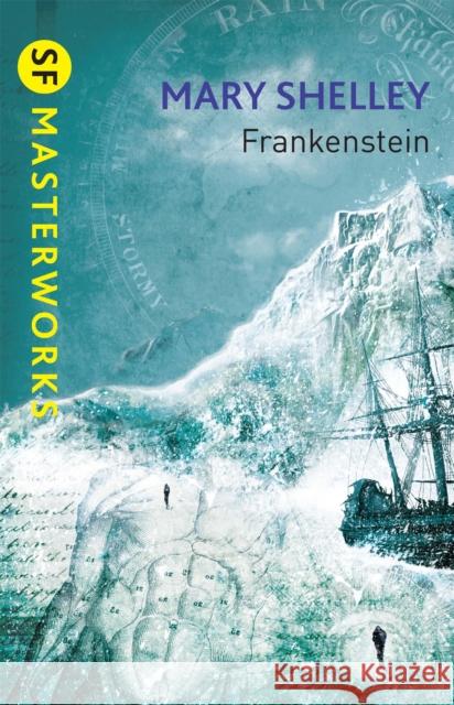 Frankenstein Mary Shelley 9780575099609 Orion Publishing Co