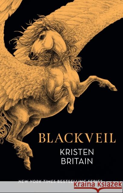 Blackveil: Book Four Kristen Britain 9780575099654