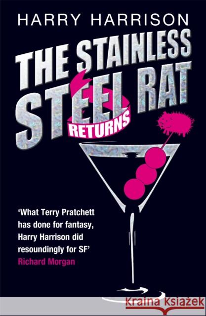 The Stainless Steel Rat Returns Harry Harrison 9780575101043 0