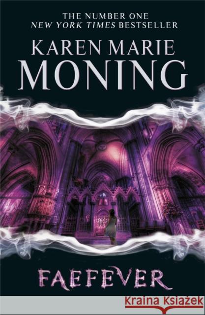 Faefever Karen Marie Moning 9780575108530 Orion Publishing Co