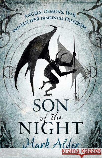 Son of the Night Mark Alder 9780575115217 Gollancz