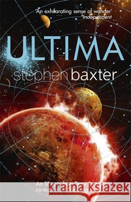 Ultima Baxter, Stephen 9780575116894