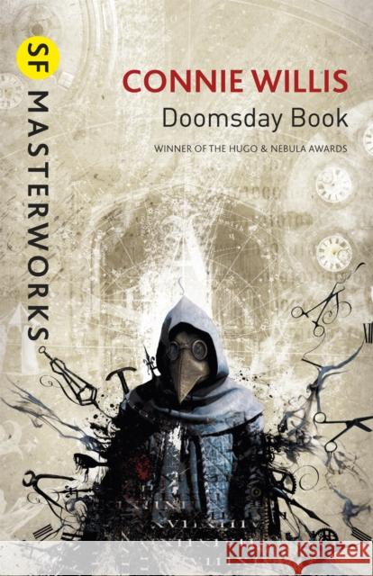 Doomsday Book: A time travel novel that will stay with you long after you finish reading Connie Willis 9780575131095