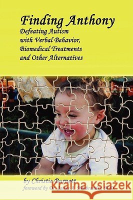 Finding Anthony Christie Burnett 9780578001371